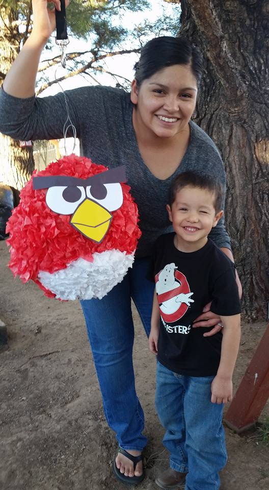 Angry Bird Pinata